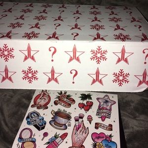 Full Jeffree Star Mystery Box!! 📦